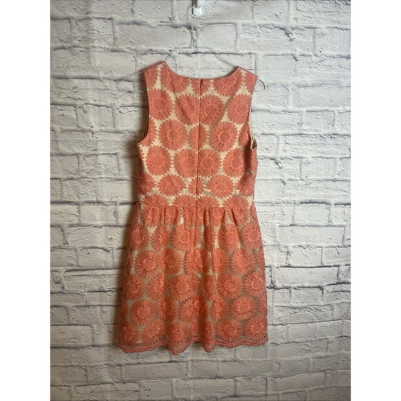 Derhy Women’s Boho Romantic Summertime Gladness Fit & Flare Dress Size Large - Picture 5 of 8